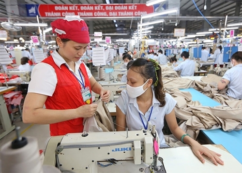Bài 1: Thực trạng năng suất lao động tại Việt Nam